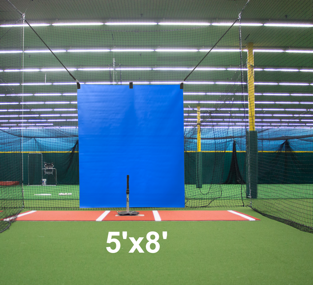 Baseball/Softball Batting Cage  Batting Cage Backstop, Netting