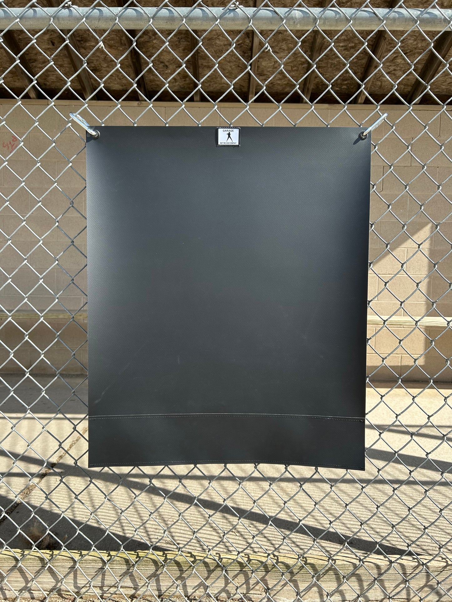 PORTABLE PLYO MAT - Baseball