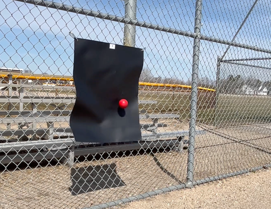 PORTABLE PLYO MAT - Baseball