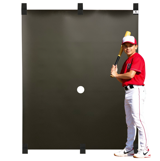 The Cyclops™  - 5 X 6  OUTDOOR - 6 Point Fastener Model