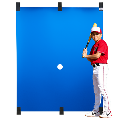 The Cyclops™  - 5 X 6  OUTDOOR - 6 Point Fastener Model