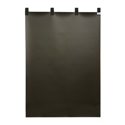 5' x 7' -  Super-Duty 42 OZ Vinyl Backstop- Weight 10lbs