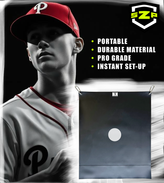 PORTABLE PLYO MAT - Baseball and Softball