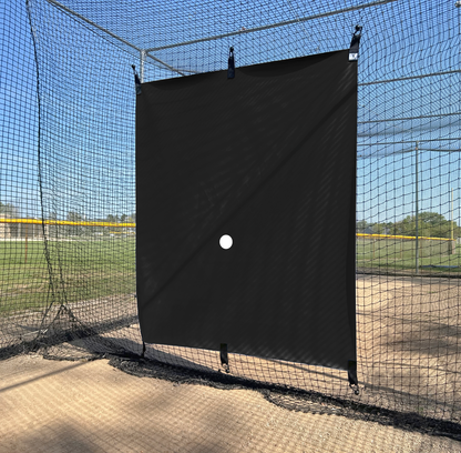 The Cyclops™  - 5 X 6  OUTDOOR - 6 Point Fastener Model