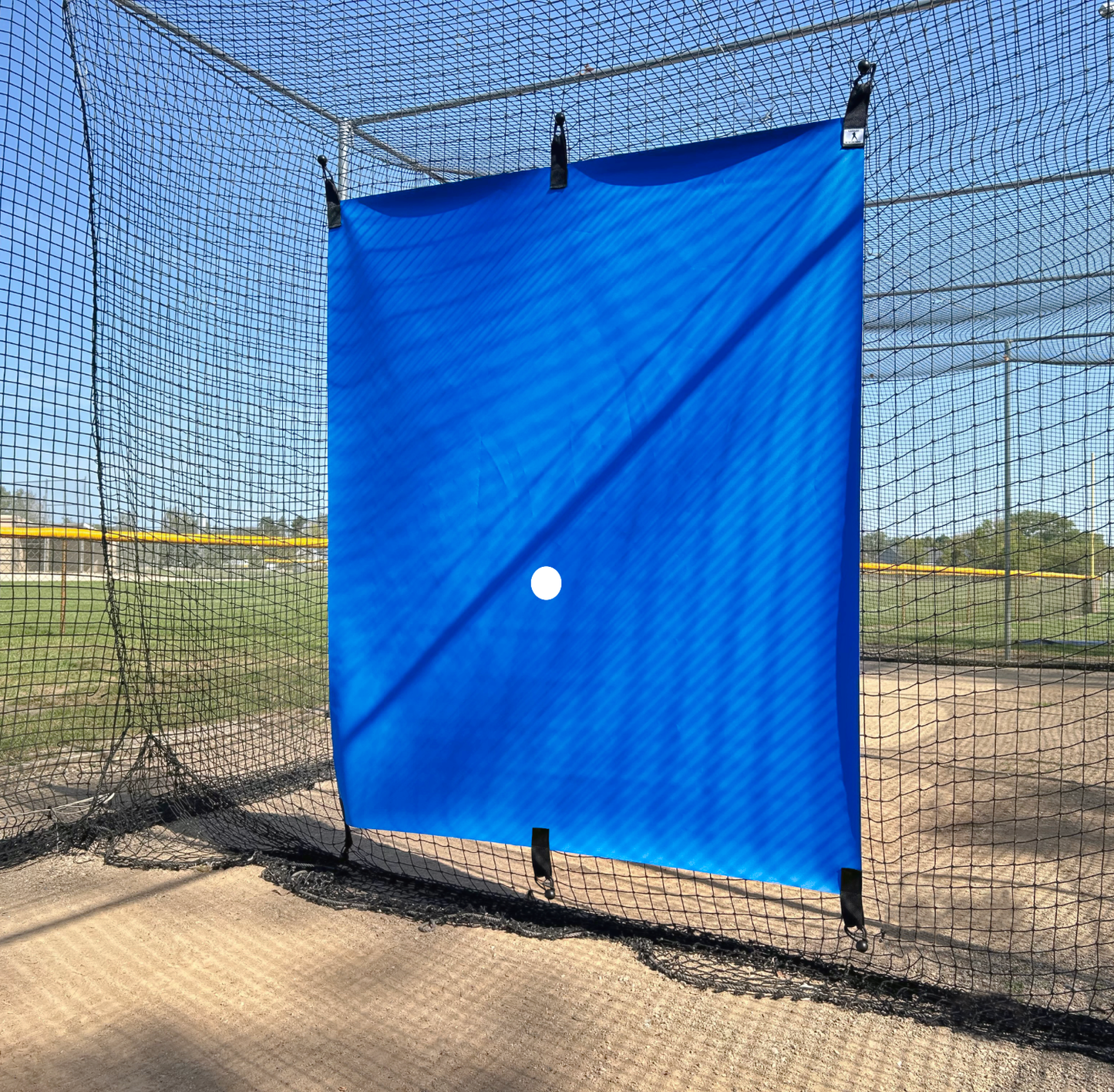 The Cyclops™  - 5 X 6  OUTDOOR - 6 Point Fastener Model