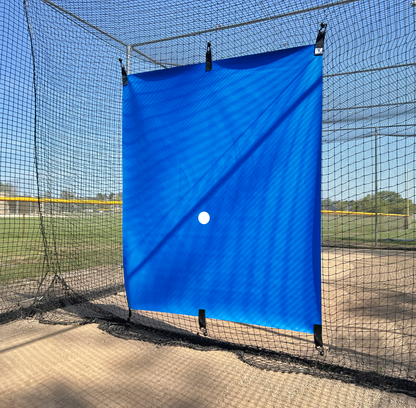 The Cyclops™  - 5 X 6  OUTDOOR - 6 Point Fastener Model