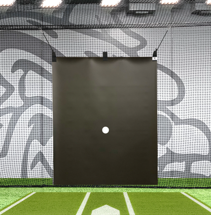 5' x 6' - The CYCLOPS™  - Vinyl Baseball Batting Cage Backstop
