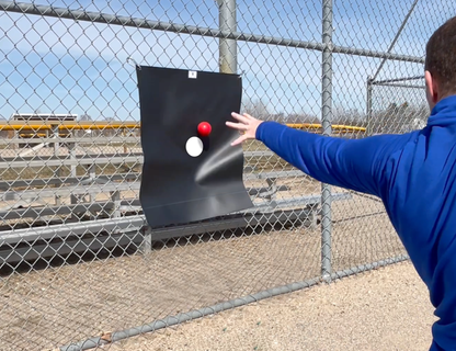 PORTABLE PLYO MAT - Baseball and Softball