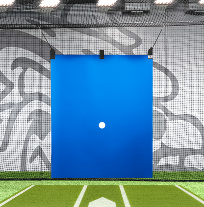 5' x 6' - The CYCLOPS™  - Vinyl Baseball Batting Cage Backstop