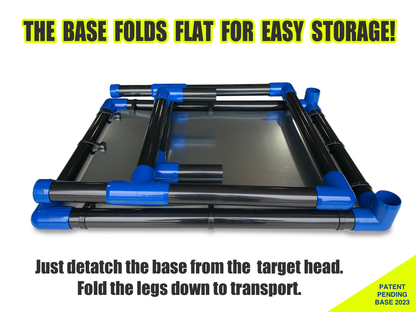 A+  Strike Zone Pro™ - Steel Plate wiffle ball target